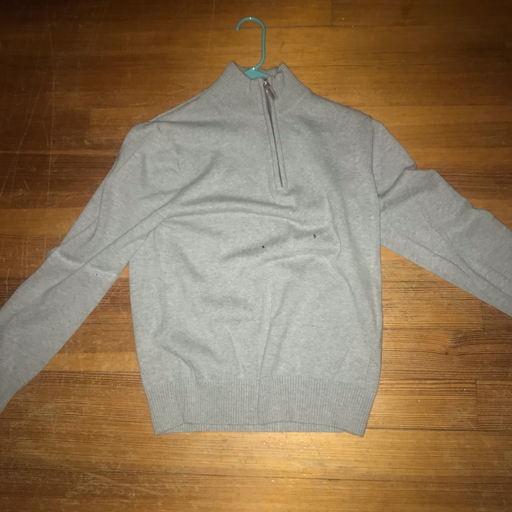 Merona quarter zip